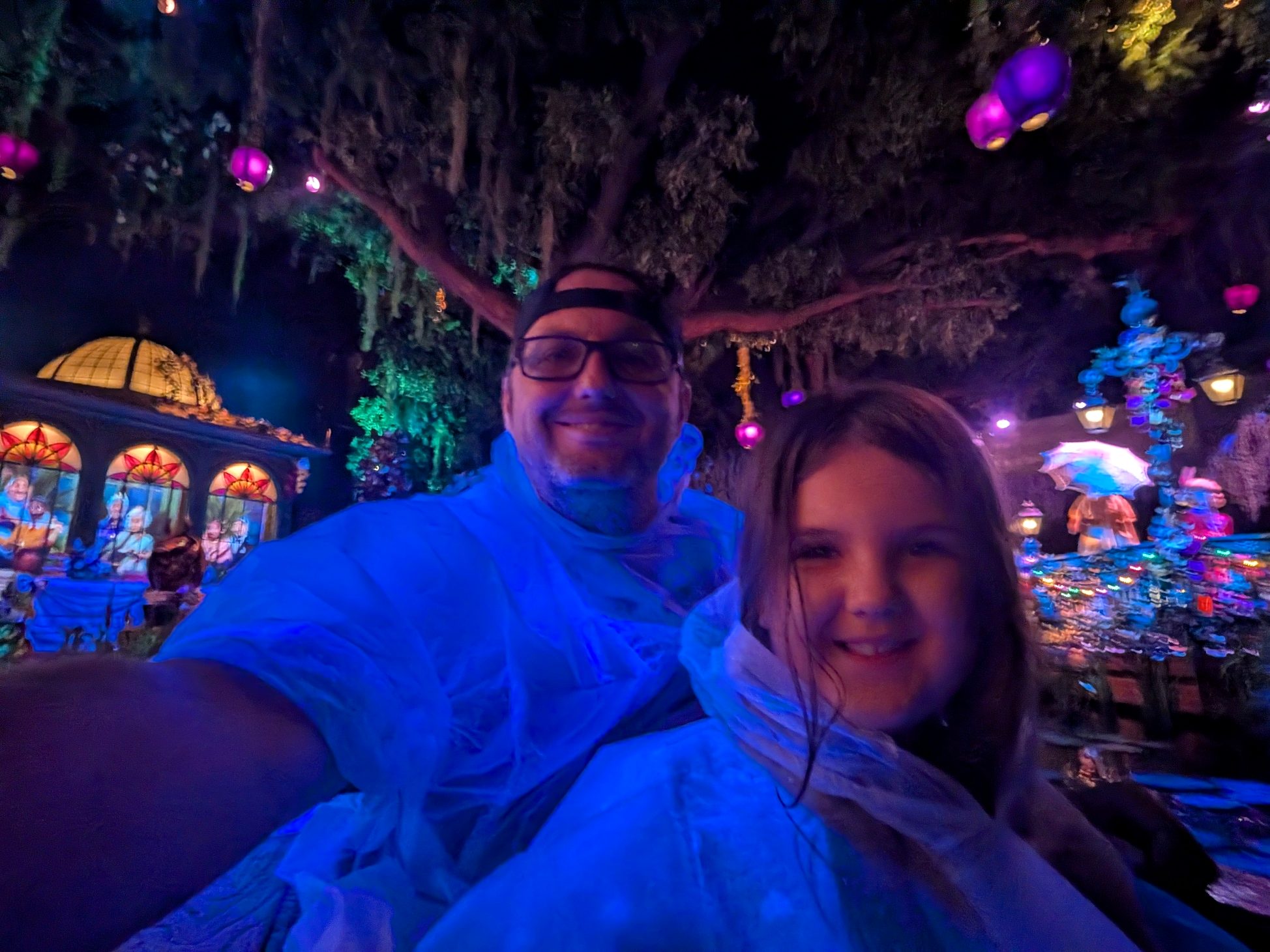 Down the rabbit hole
