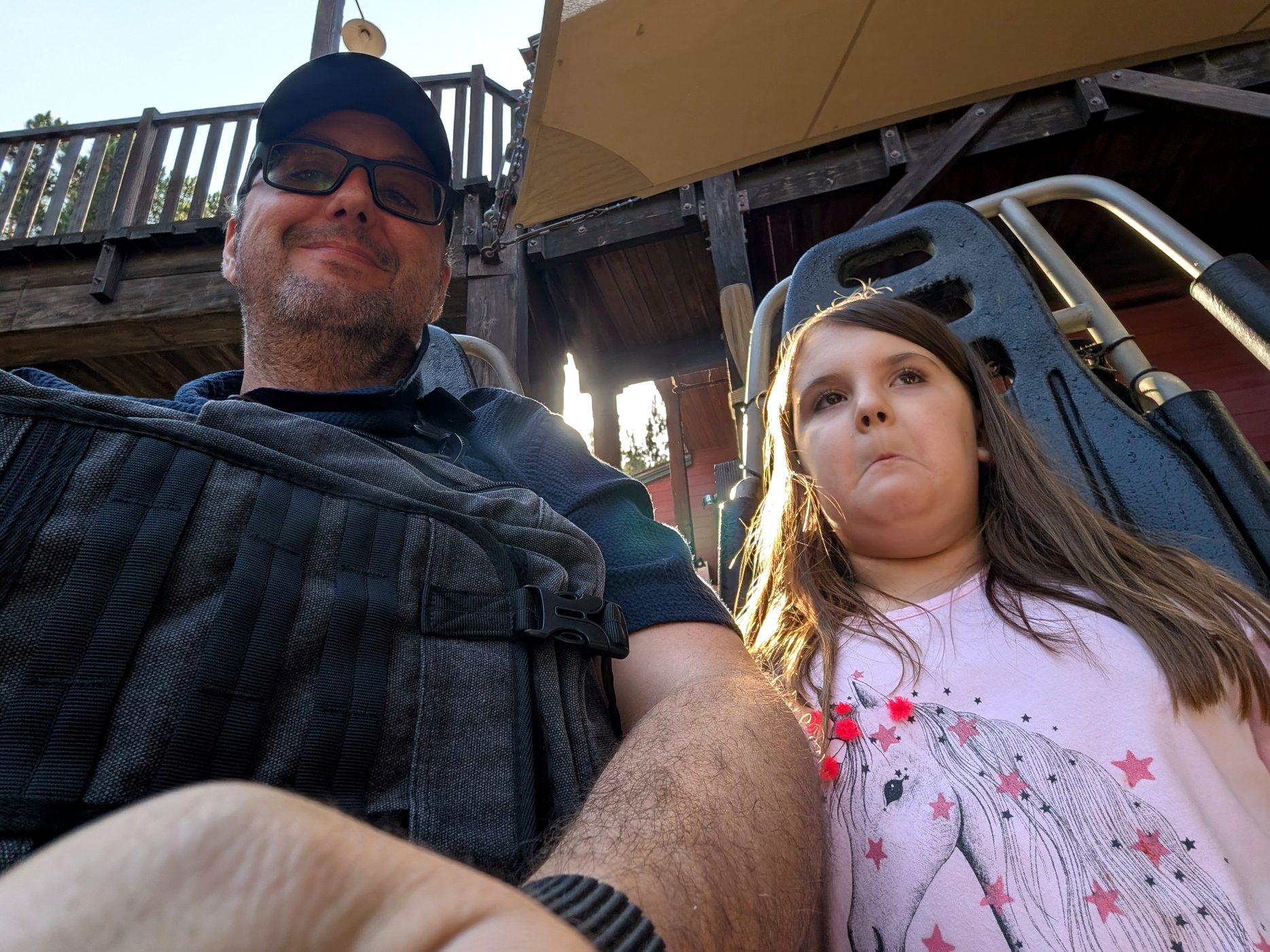Down Grizzly River