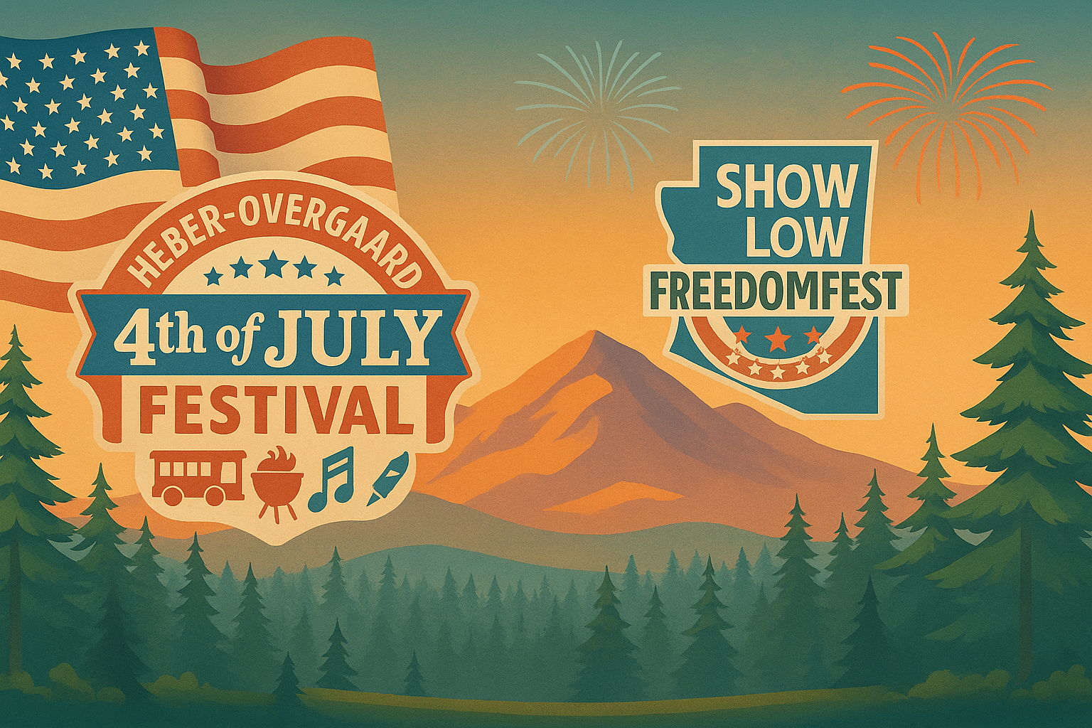 Heber July 4th Celebration